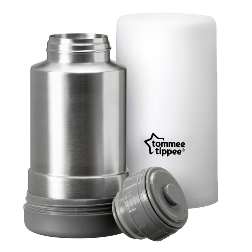 NEW IN BOX Tomee Tipee Travel Bottle & Food Warmer